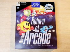 Return Of Microsoft Arcade by Namco