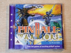 Pinball Warriors by Softkey