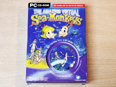 The Amazing Virtual Sea Monkeys by Just Play