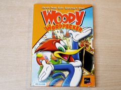 Woody Woodpecker by Cryo