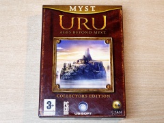 Uru : Ages Beyond Myst by Ubisoft
