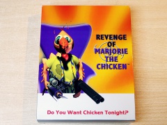 Revenge Of Marjorie The Chicken by Scarlet Software