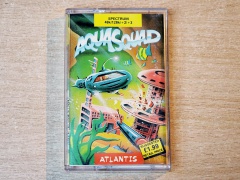 Aqua Squad by Atlantis