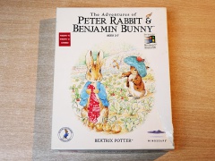 The Adventures of Peter Rabbit & Benjamin Bunny by Mindscape