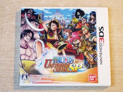 One Piece : Unlimited Cruise SP by Bandai Namco