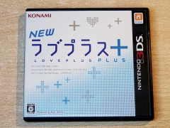 LovePlus Plus by Konami