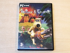 Wallace & Gromit in Project Zoo by Bam