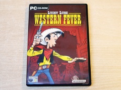 Lucky Luke : Western Fever by Infograme