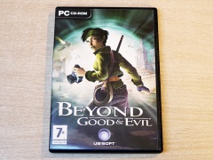 Beyond Good & Evil by Ubisoft