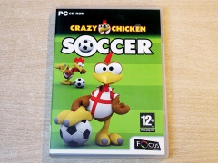 Crazy Chicken Soccer by Focus