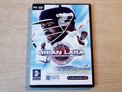 Brian Lara International Cricket 2007 by Codemasters