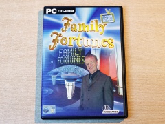 Family Fortunes by Infogrames
