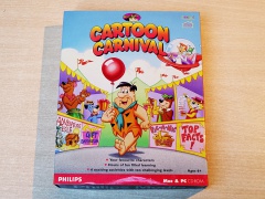 Hanna-Barbera's Cartoon Carnival by Philips