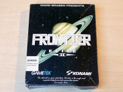 ** Frontier Elite II by Gametek / Konami