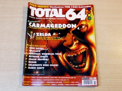 Total 64 Magazine - Issue 11