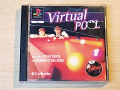 ** Virtual Pool by Celeris / Interplay
