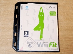 ** Wii Fit by Nintendo
