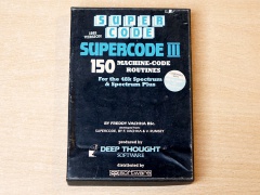 ** Supercode III by CP Software