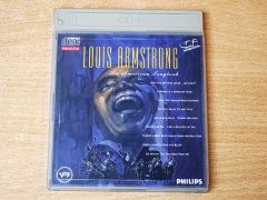 Louis Armstrong by Philips