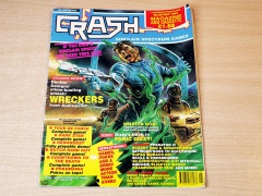 Crash Magazine - Issue 88