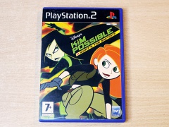 Disney's Kim Possible : What's The Switch by Buena
