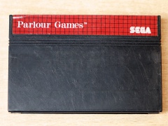 Parlour Games by Sega 