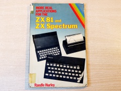 More Real Applications for the ZX81 and ZX Spectrum
