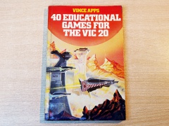 40 Educational Games For The Vic 20