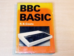 BBC Basic by R.B. Coats