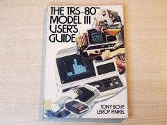 The TRS-80 Model III User's Guide