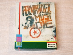 Fernandez Must Die by Image Works