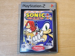 Sonic Mega Collection Plus by Sega