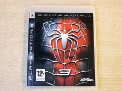 Spider Man 3 by Activision