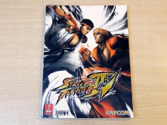 Street Fighter IV Game Guide