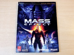 Mass Effect Game Guide