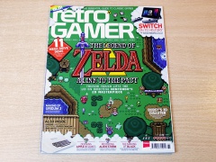 Retro Gamer Magazine - Issue 165