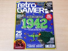 Retro Gamer Magazine - Issue 124