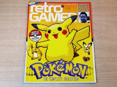 Retro Gamer Magazine - Issue 135