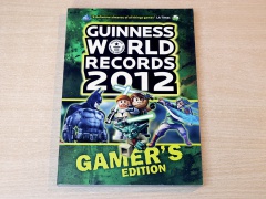 Guinness World Records : 2012 Gamer's Edition