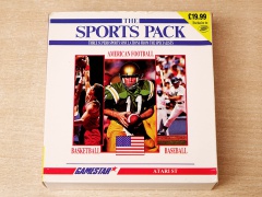 The Sports Pack by Gamestar / Activision