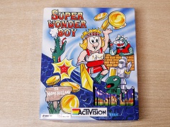 Super Wonder Boy by Activision *MINT