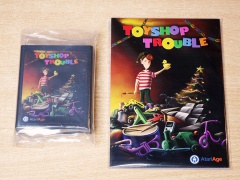 Toyshop Trouble by Atari Age