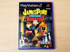 James Pond : Codename Robocod by Play It