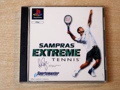 Sampras Extreme Tennis by Codemasters
