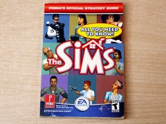 The Sims Strategy Guide