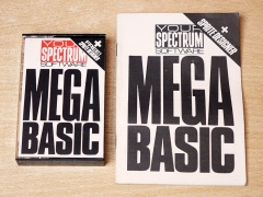 YS Mega Basic by Your Spectrum