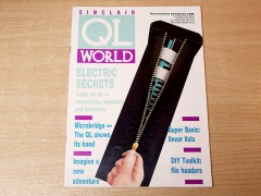Sinclair QL World - February 1988