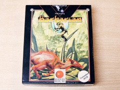 Barbarian by Melbourne House / Psygnosis