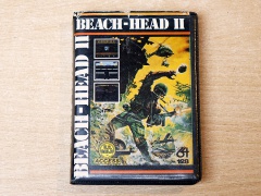 Beach Head II by US Gold - Spanish