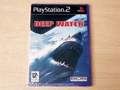 Deep Water by Digital Bros *MINT
